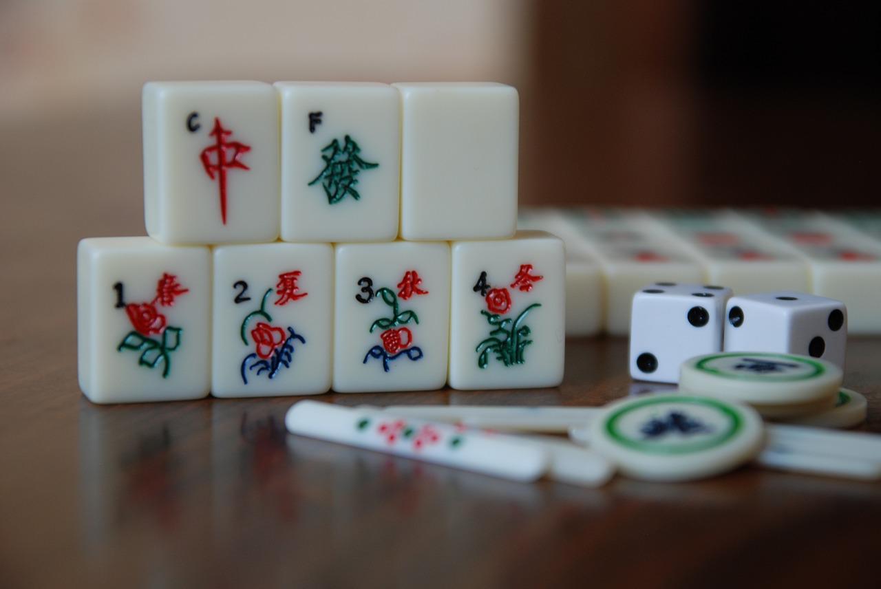 mahjong